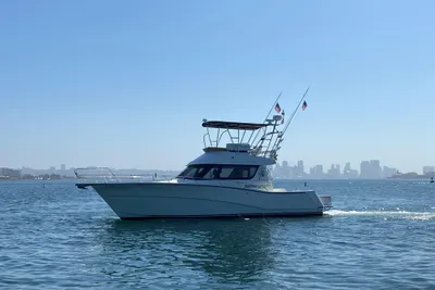 Rodman 1250 ADV Fisher Crusier