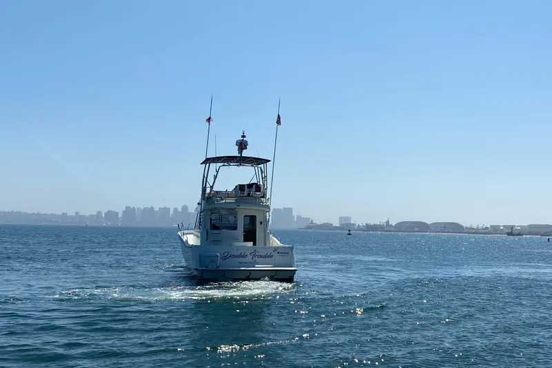 Double Trouble Yacht Photos Pics 