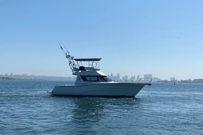 Double Trouble Yacht Photos Pics 