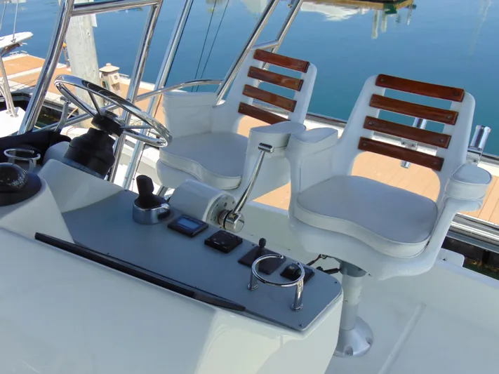 Double Trouble Yacht Photos Pics 