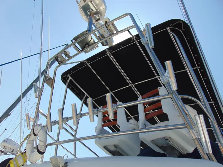 Double Trouble Yacht Photos Pics 