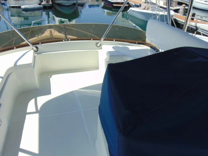 Double Trouble Yacht Photos Pics 