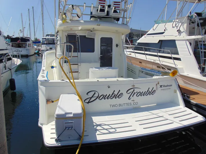 Double Trouble Yacht Photos Pics 