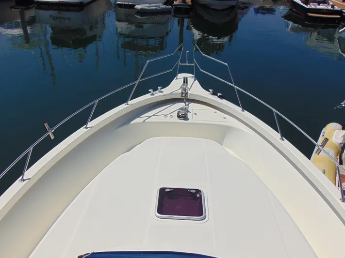 Double Trouble Yacht Photos Pics 