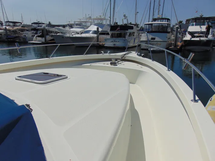 Double Trouble Yacht Photos Pics 