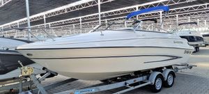 2005 Glastron 219 CUDDY