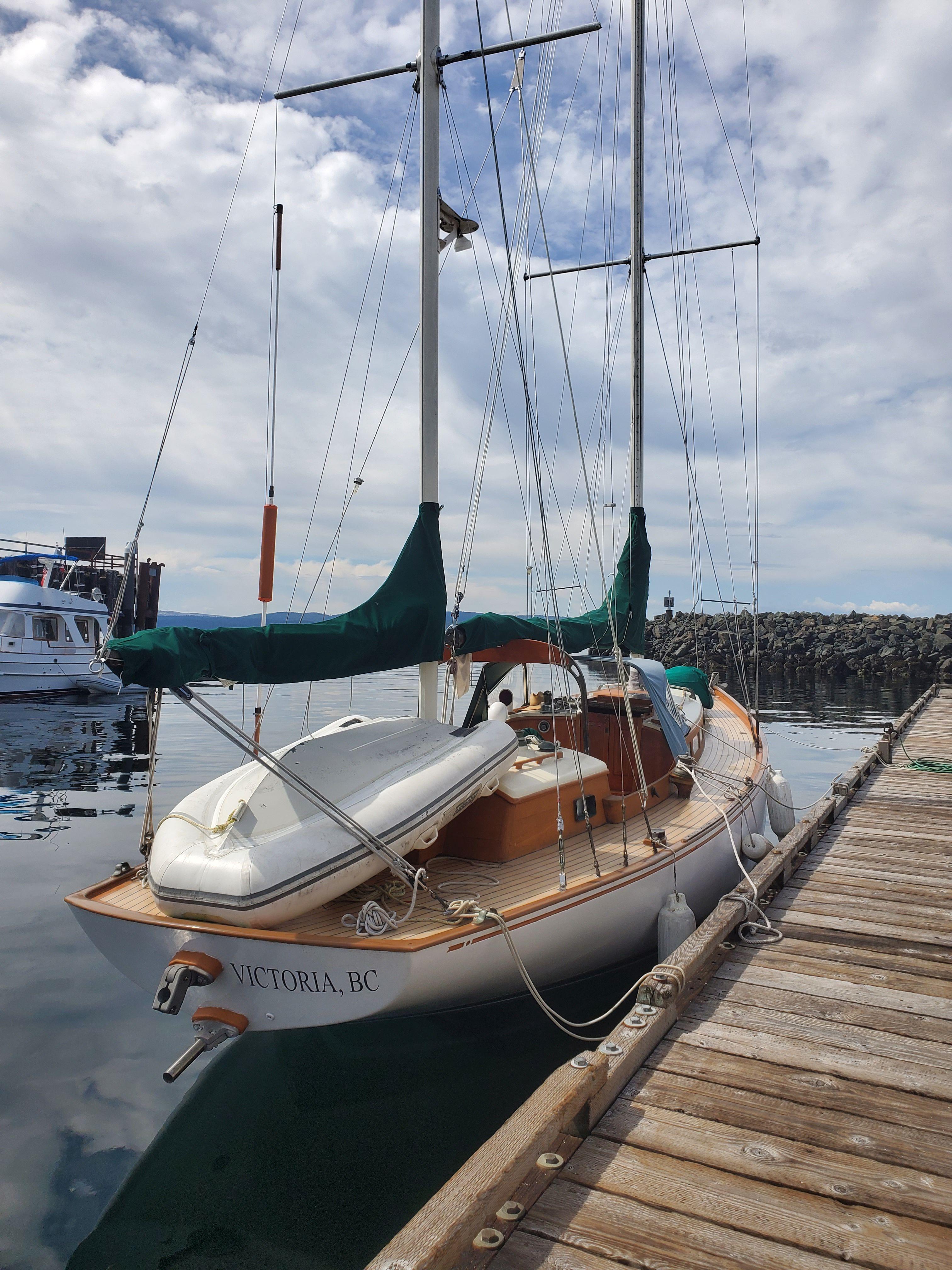 1963 Philbrook's Ketch Centre Cockpit for sale - YachtWorld