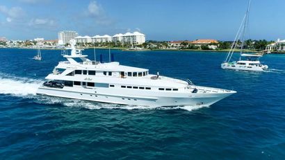 1990 144' Heesen Yachts-145 Fort Lauderdale, FL, US