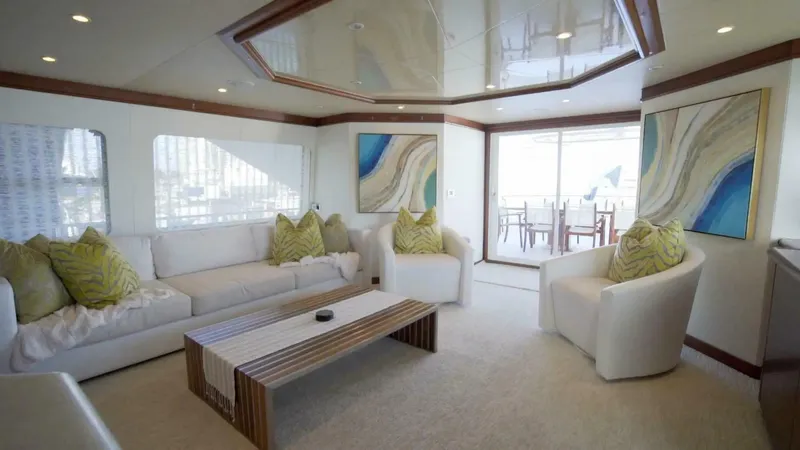 At Last Yacht Photos Pics 1990-Heesen-Yachts-145