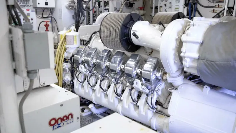 At Last Yacht Photos Pics 1990-Heesen-Yachts-145