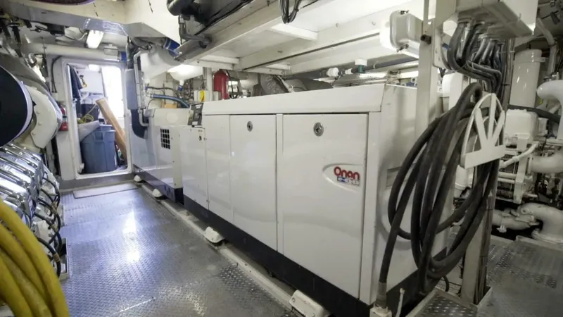 At Last Yacht Photos Pics 1990-Heesen-Yachts-145