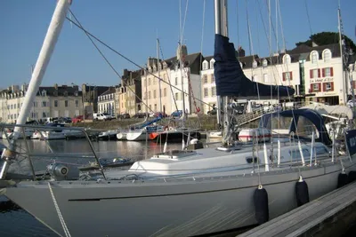 Rustler Rustler 36