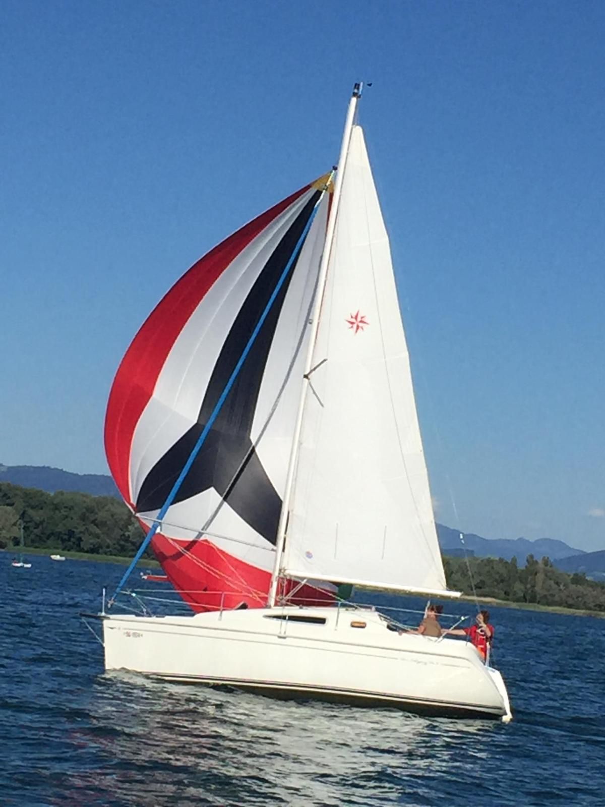 2002 Jeanneau Sun Odyssey 24.2