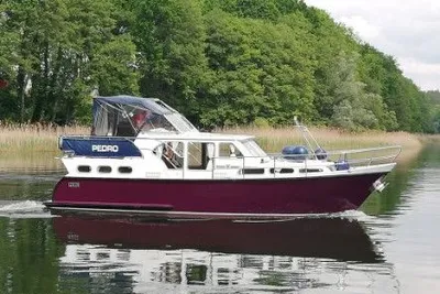 2004 Pedro Skiron 35