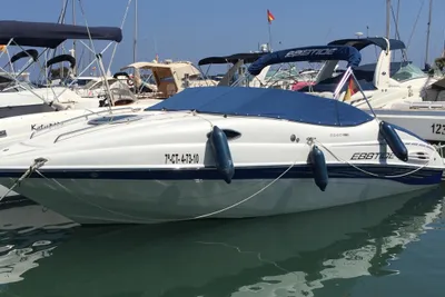 2010 EBBTIDE BOATS ebbtide 2240 ss sport cuddy