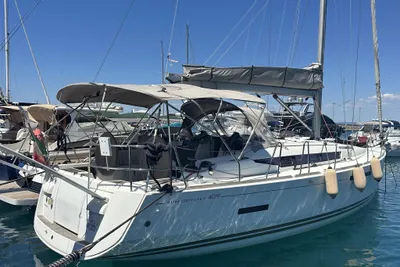 2011 Custom Jenneau Sun Odissey 409 GTE