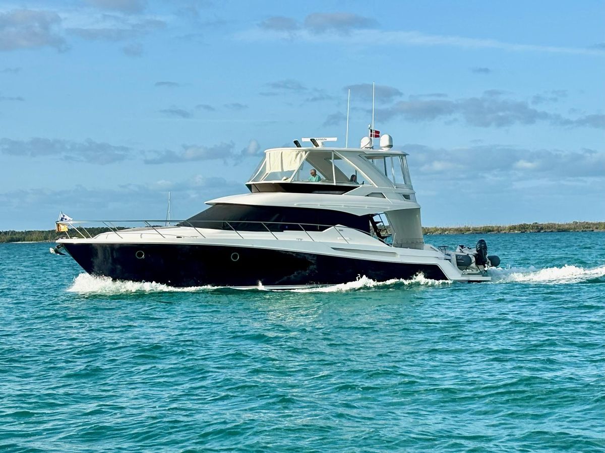 2020 Tiara Yachts 53 
