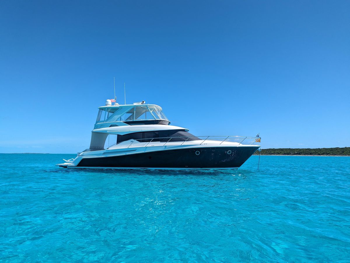 2020 Tiara Yachts 53 