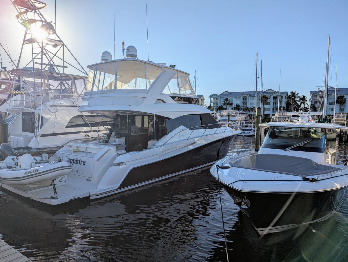 2020 Tiara Yachts 53 