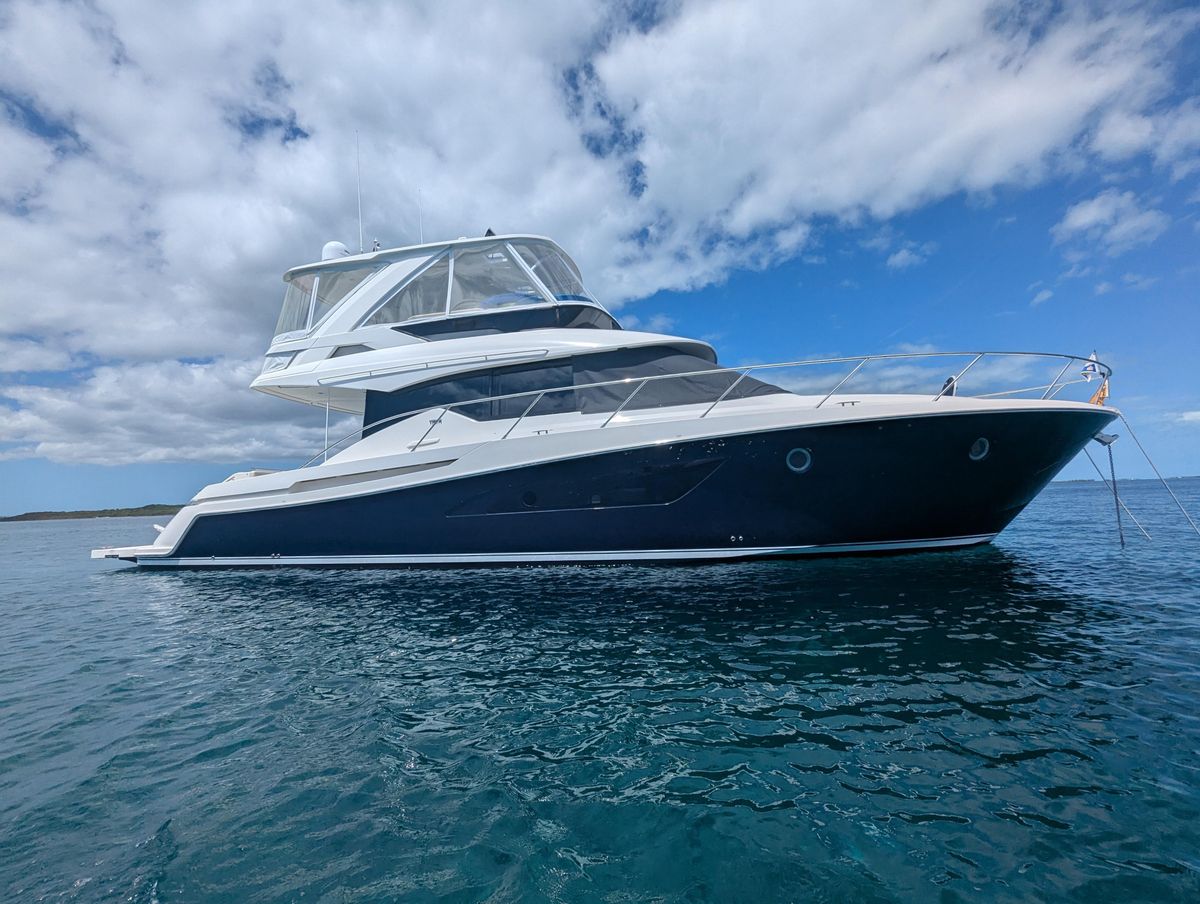 2020 Tiara Yachts 53 