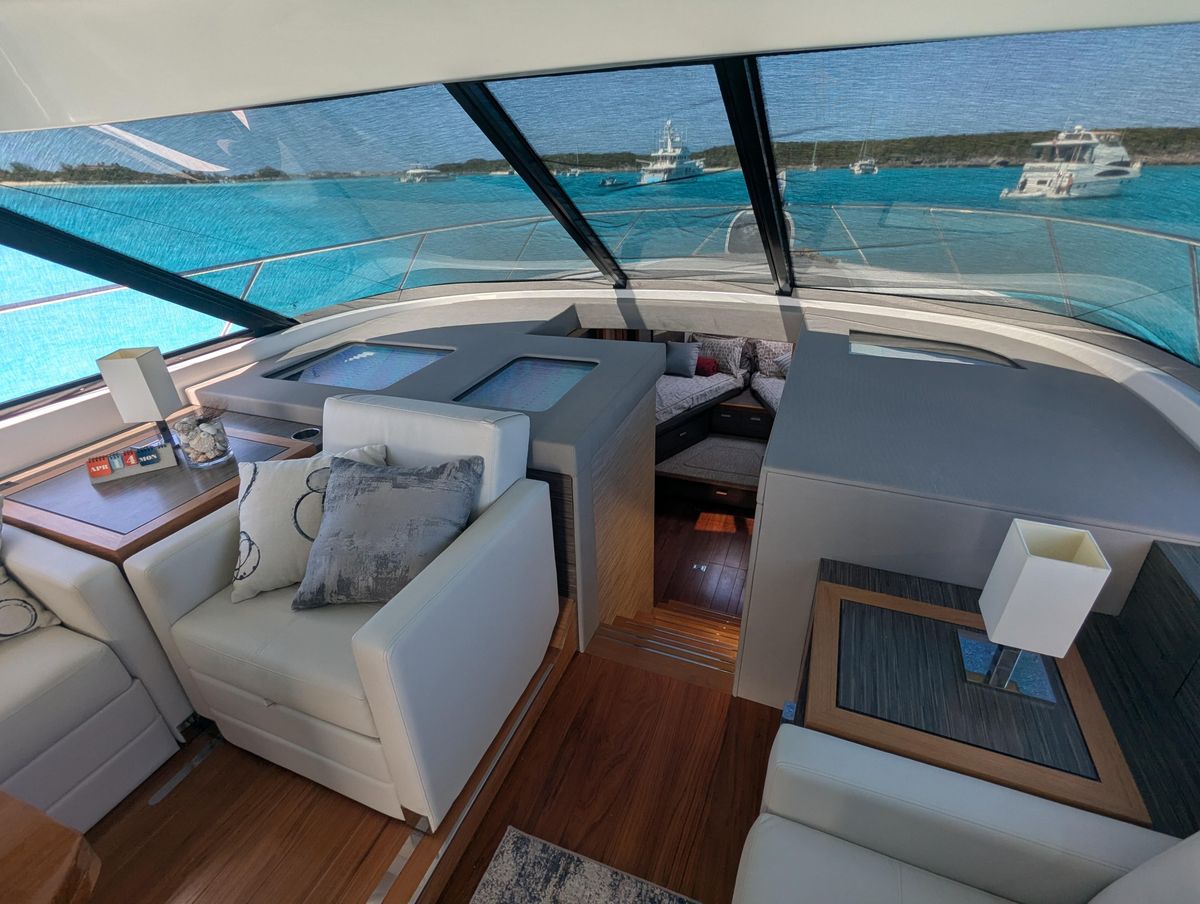 2020 Tiara Yachts 53 
