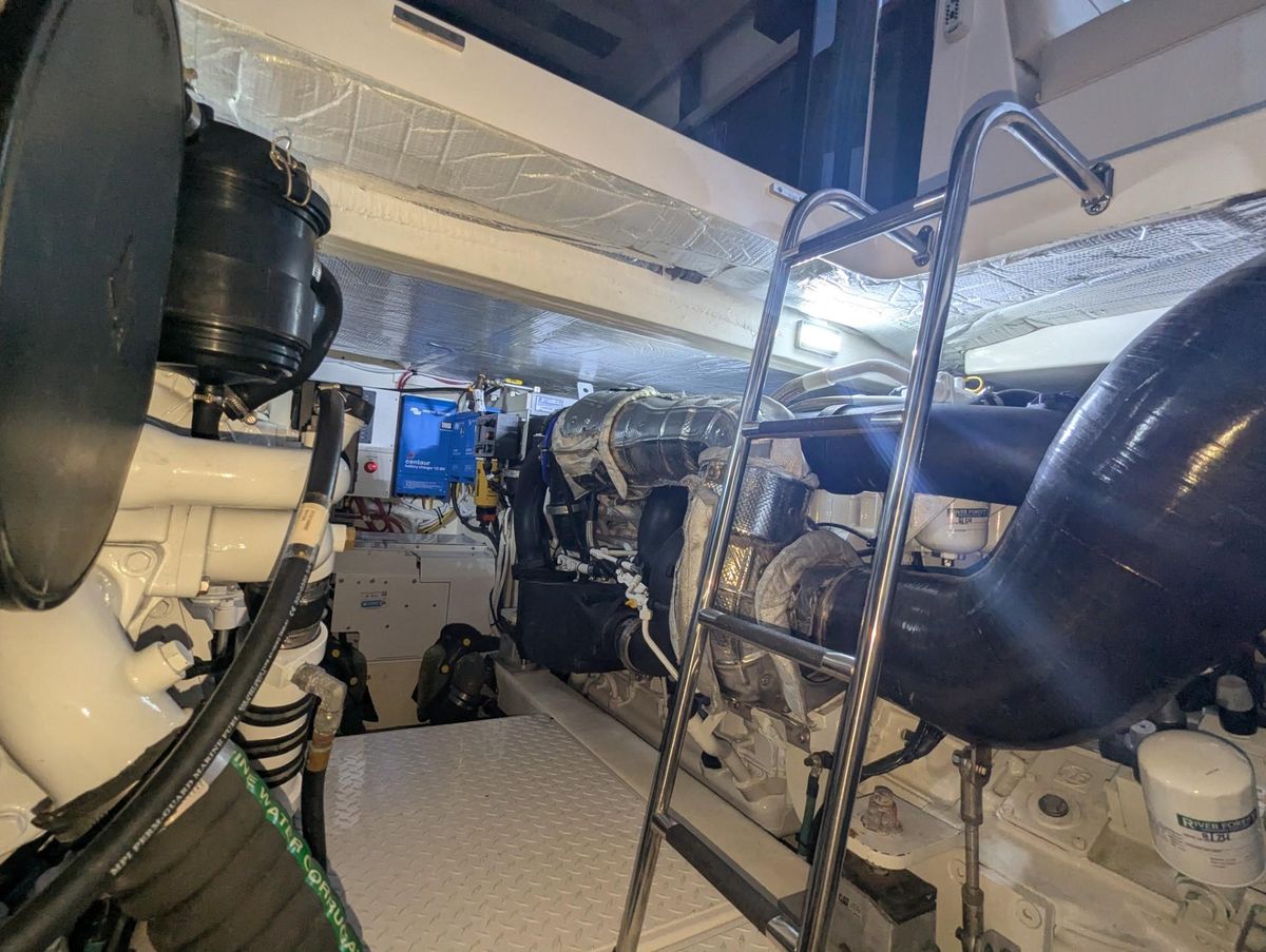 2020 Tiara Yachts 53 