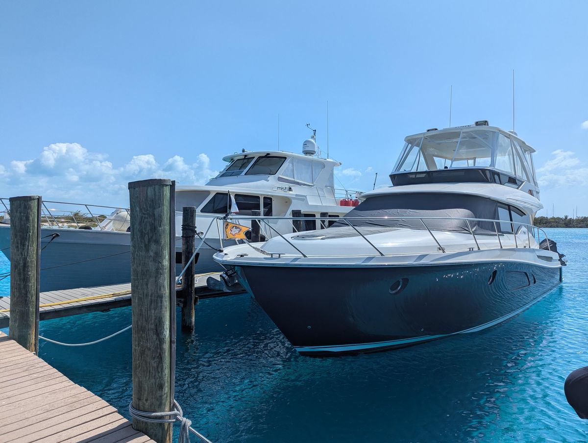 2020 Tiara Yachts 53 