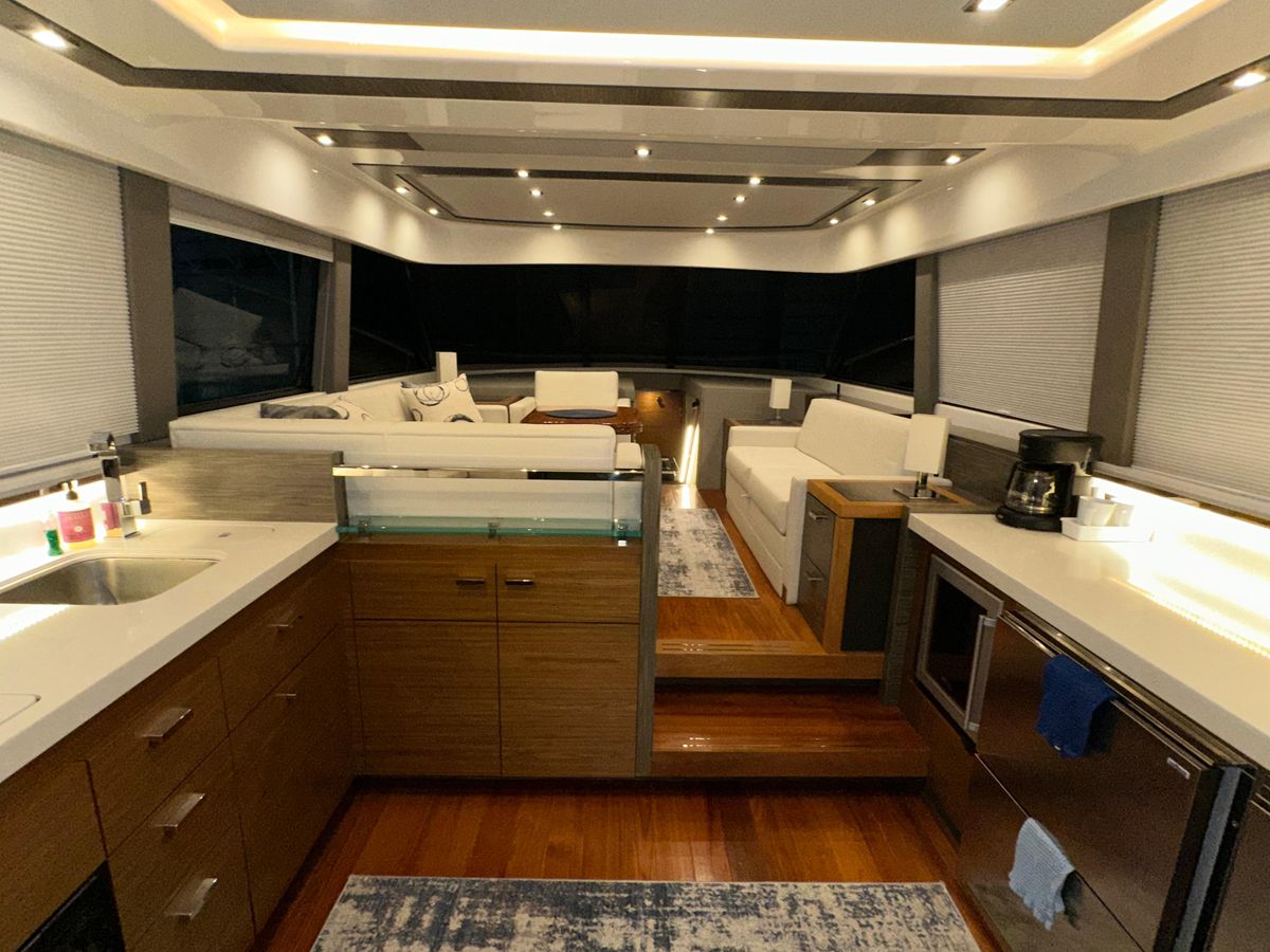 2020 Tiara Yachts 53 