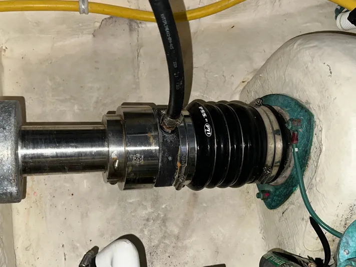 Sapphire Yacht Photos Pics 