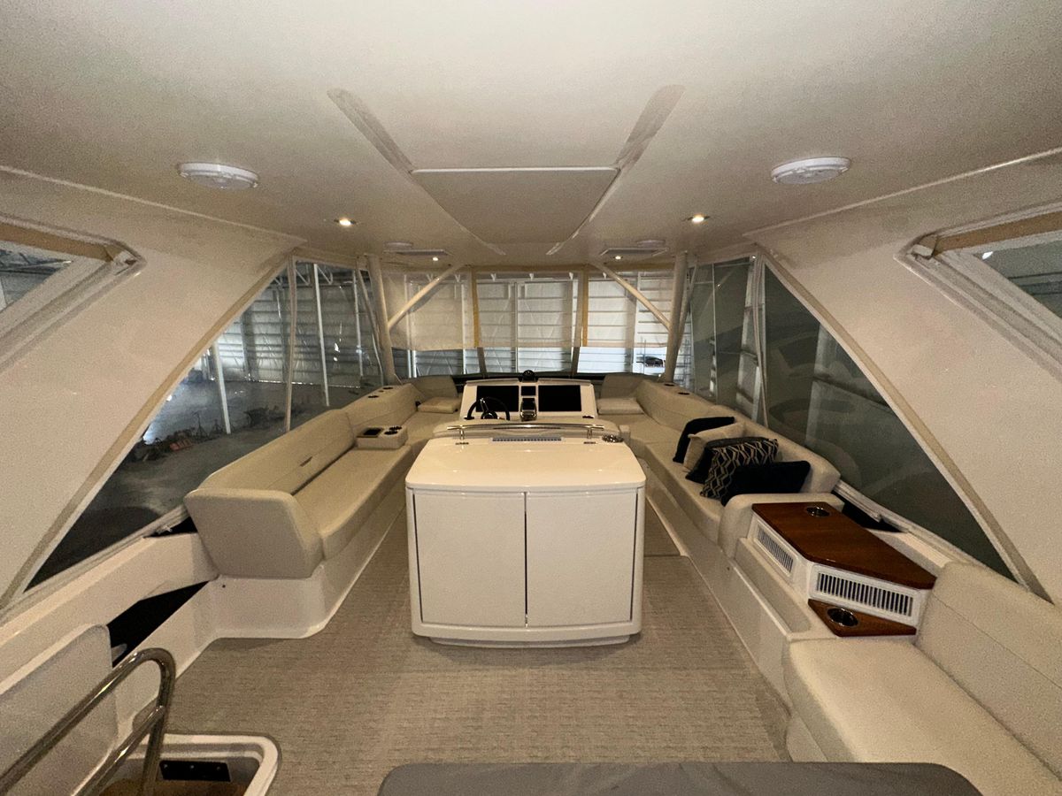 2020 Tiara Yachts 53 