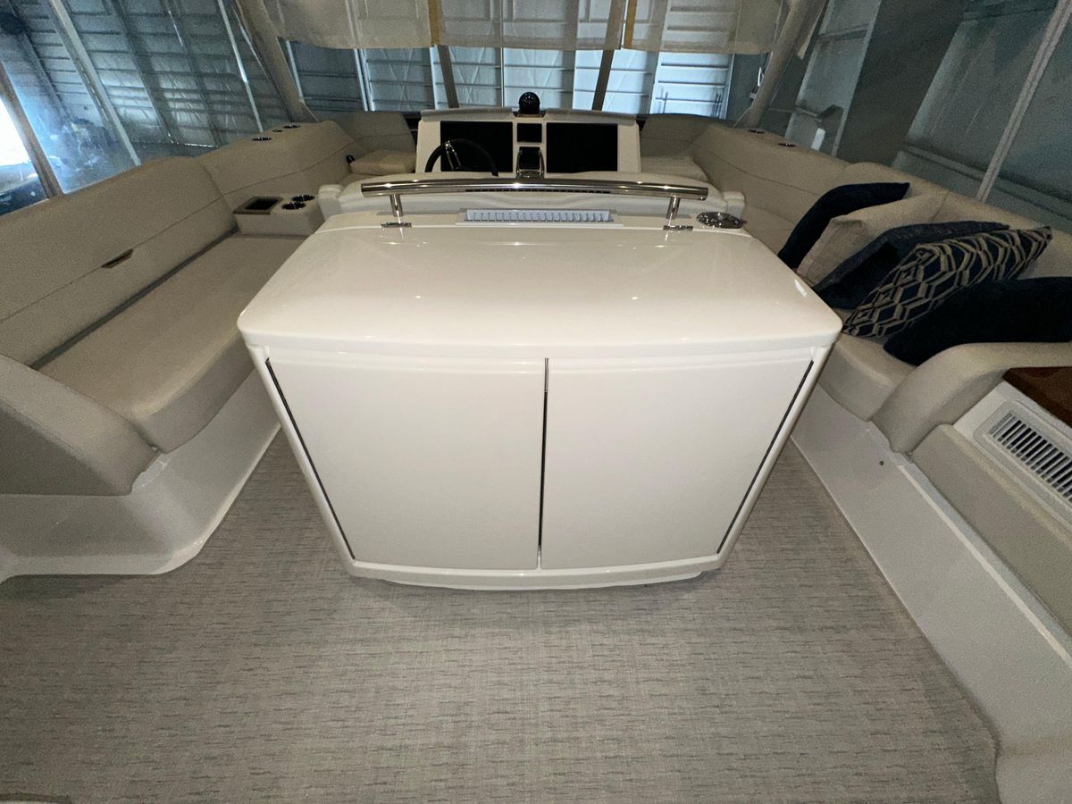 2020 Tiara Yachts 53 