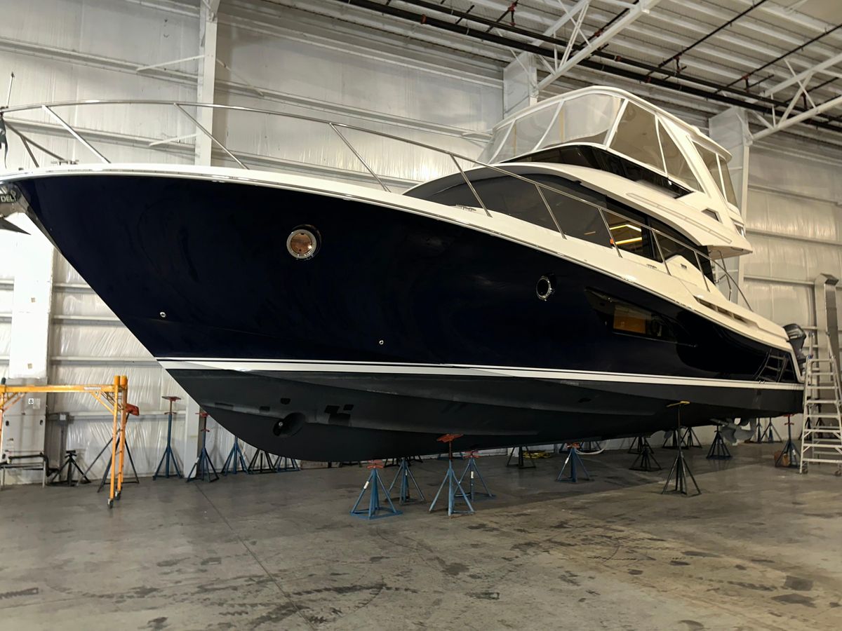 2020 Tiara Yachts 53 