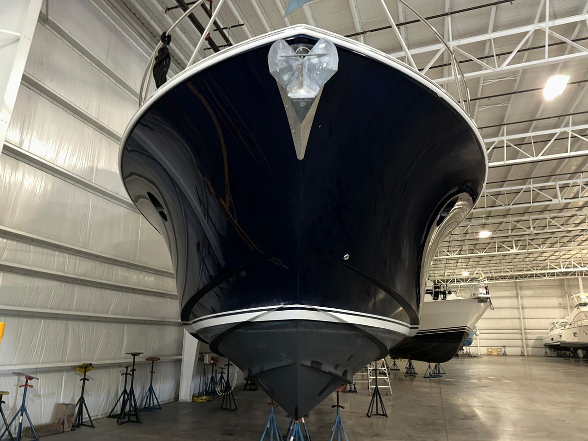 2020 Tiara Yachts 53 