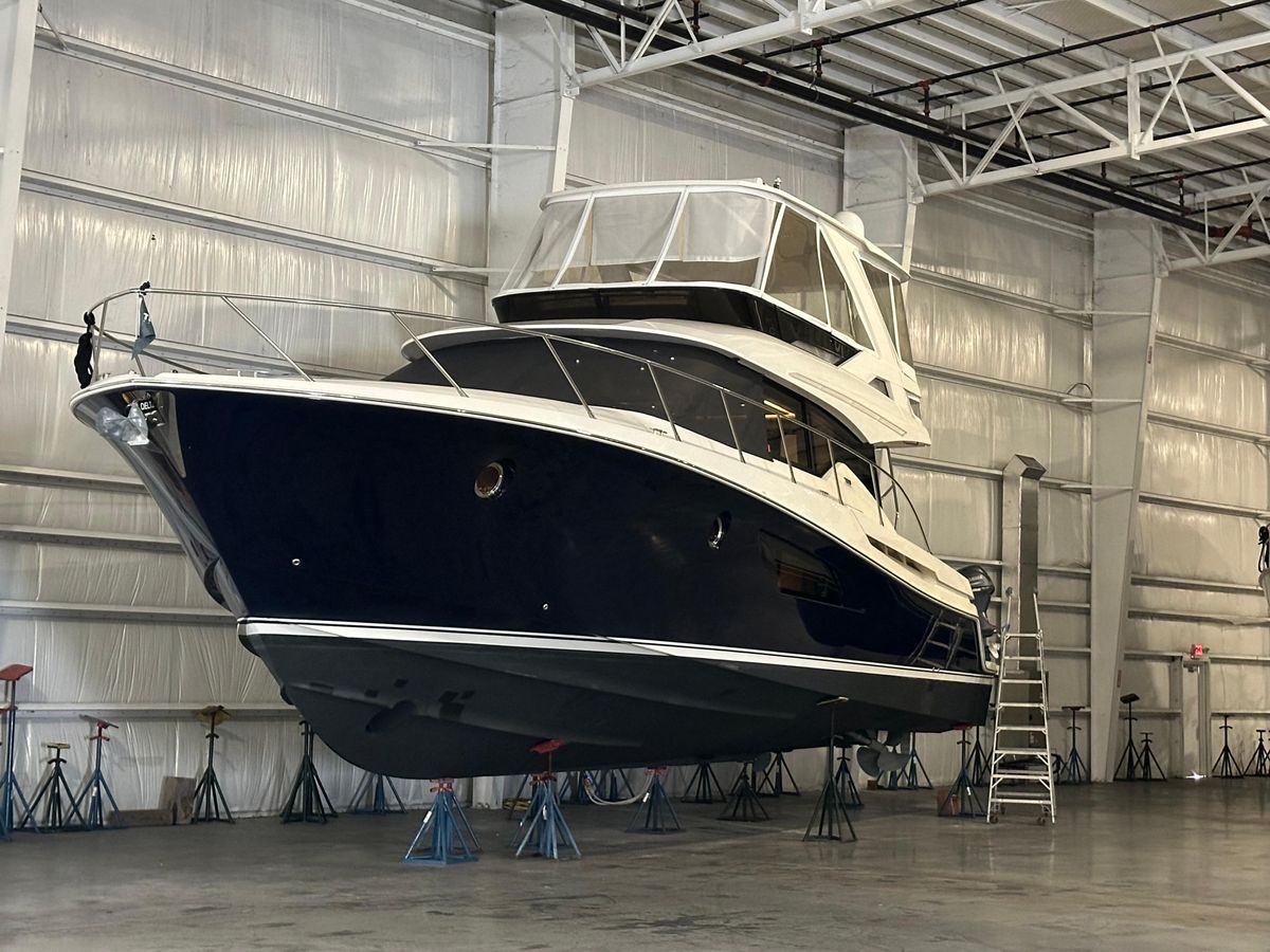 2020 Tiara Yachts 53 