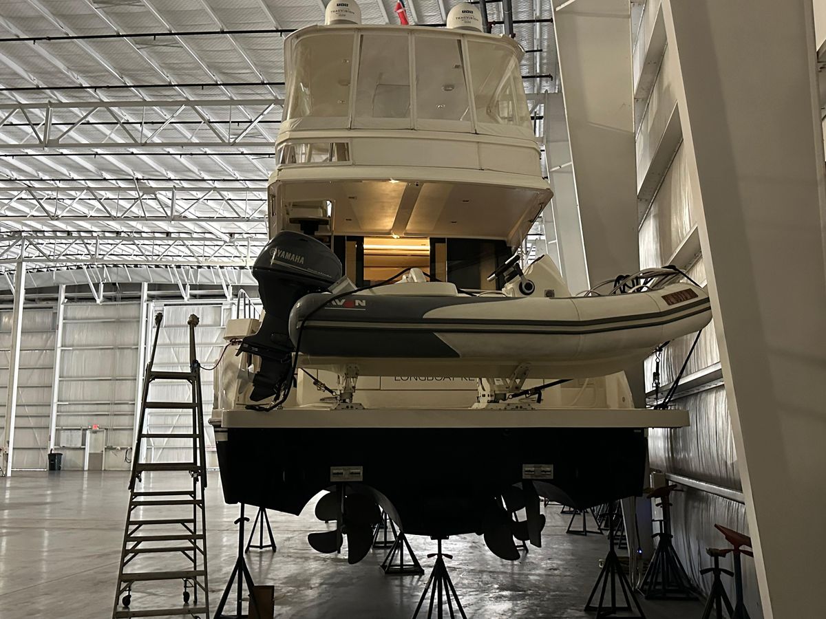 2020 Tiara Yachts 53 