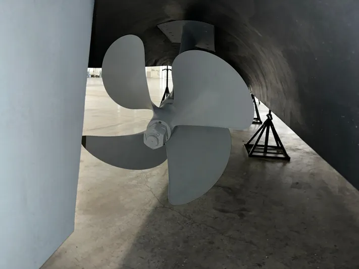 Sapphire Yacht Photos Pics 