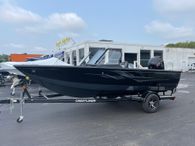 2023 Crestliner 1850 Super Hawk