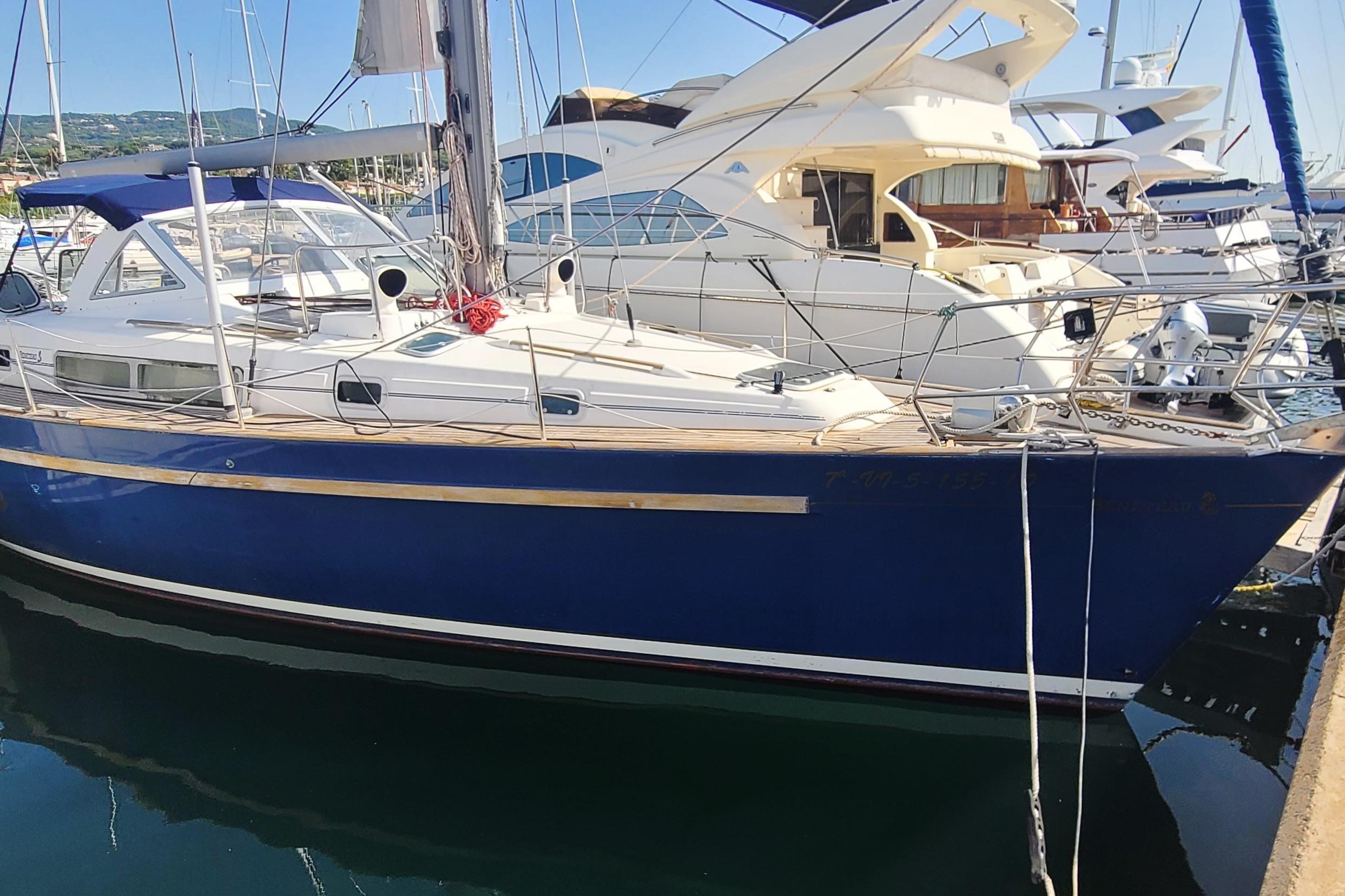 1999 Beneteau Oceanis Clipper 44 CC