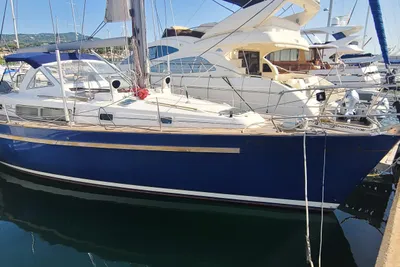 1999 Beneteau Oceanis Clipper 44 CC