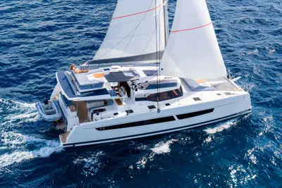2026 Fountaine Pajot Aura 51