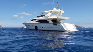2008 78' 9'' Ferretti Yachts-780 Sicily, IT