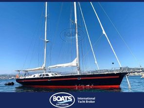1991 Alu Marine Ketch JEROBOAM 70