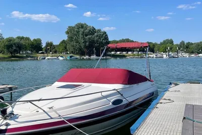 1994 Monterey 225 SCR Cuddy