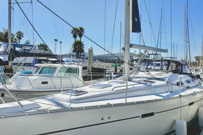Beneteau 393