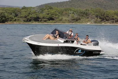 2025 Pacific Craft 750 Sun Cruiser
