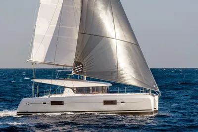 2024 Lagoon 42