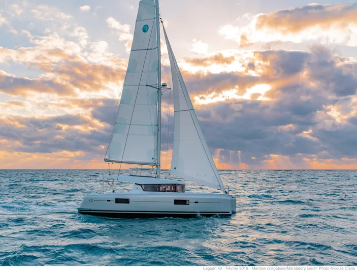  Yacht Photos Pics Manufacturer Provided Image: Manufacturer Provided Image: Manufacturer Provided Image: Lagoon 42