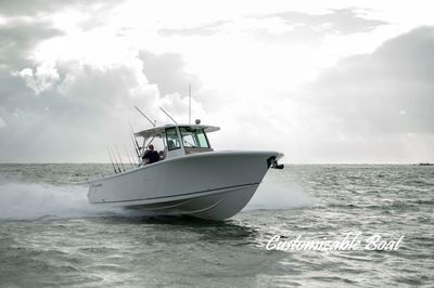 Sailfish 360 CC