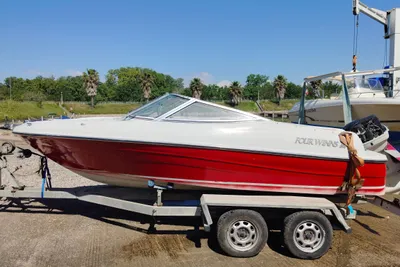 2001 Four Winns 170 Horizon LE