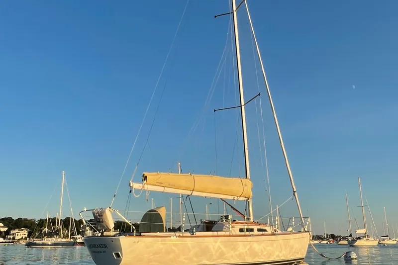 Moonraker Yacht Photos Pics 